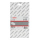 Bosch Filtro plissettato piatto in cellulosa 6150 cm², 240 x 140 x 56 mm-1