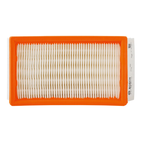 Bosch Filtro plissettato piatto in politetrafluoroetilene quadrato 6150cm², 240x140x56mm