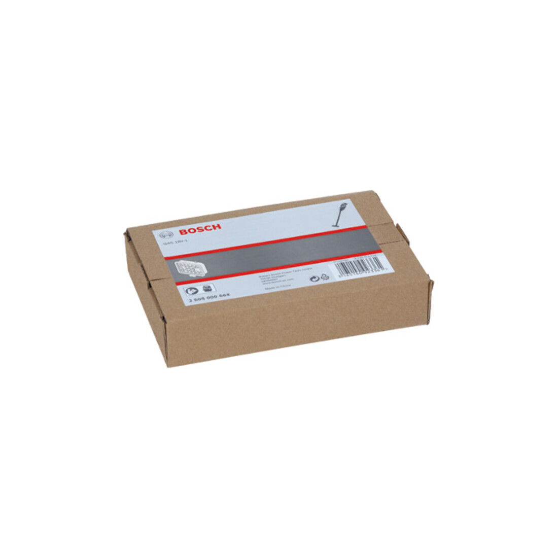 Bosch Filtro superficie filtrante 230 cm², 97 x 79 x 30 mm per GAS 18V-1
