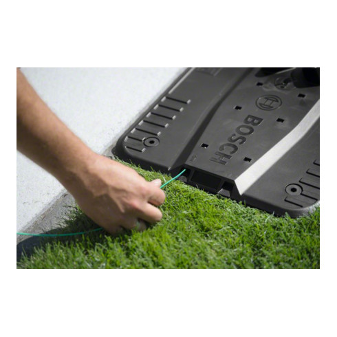 Bosch Fixierschrauben Zubehör für Roboter-Rasenmäher