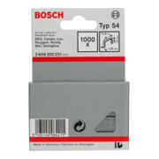 Bosch Flachdrahtklammer Typ 54