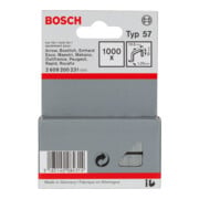 Bosch Flachdrahtklammer Typ 57-1