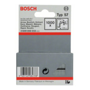Bosch Flachdrahtklammer Typ 57