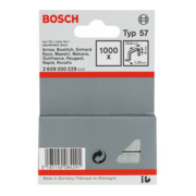 Bosch Flachdrahtklammer Typ 57