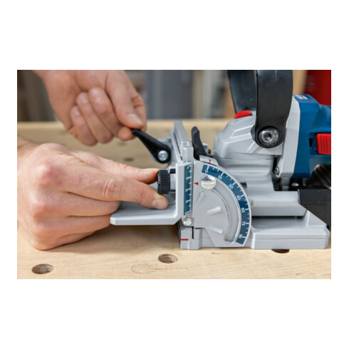 Bosch Flachdübelfraise GFF 18V-22 dans L-BOXX
