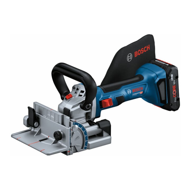 Bosch Flachdübelfraise GFF 18V-22 dans L-BOXX