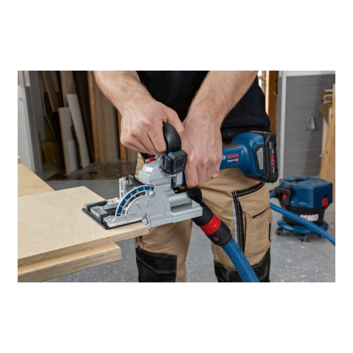 Bosch Flachdübelfraise GFF 18V-22 dans L-BOXX