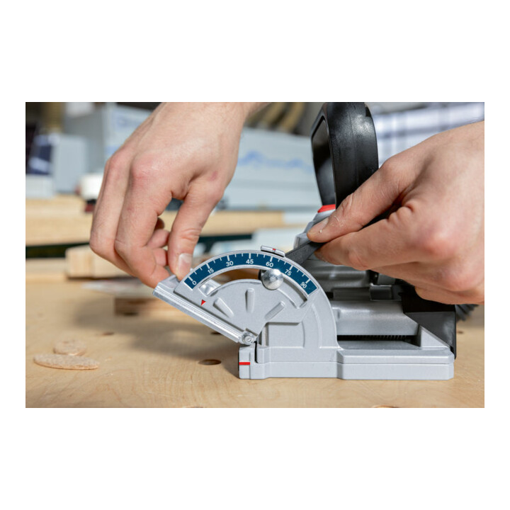 Bosch Flachdübelfraise GFF 18V-22 dans L-BOXX