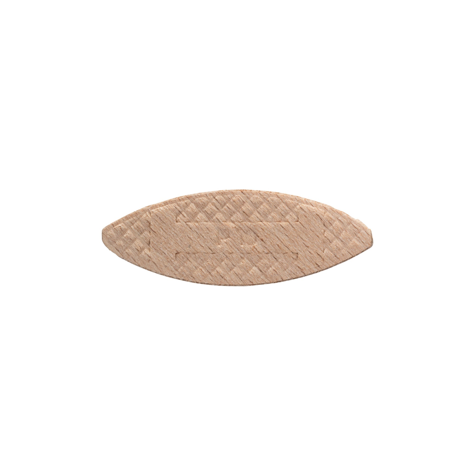 BOSCH Flachdübel 55 x 19 x 4 mm GR 10