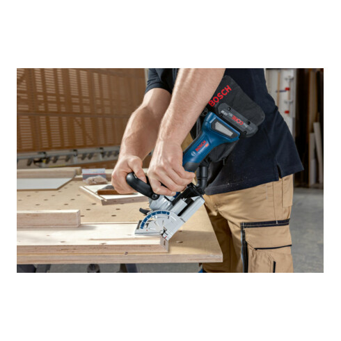 Bosch Flachdübelfräse GFF 18V-22