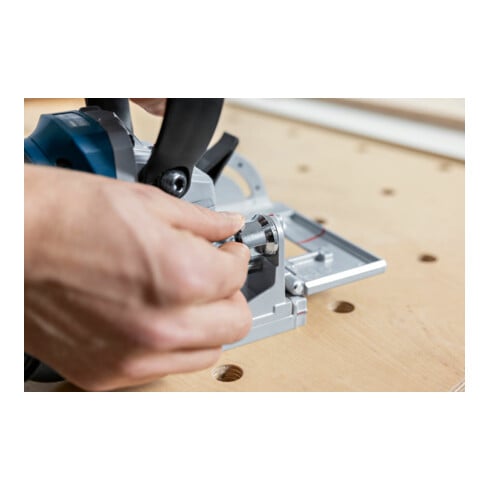 Bosch Flachdübelfräse GFF 18V-22