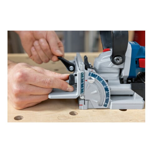 Bosch Flachdübelfräse GFF 18V-22 in L-BOXX