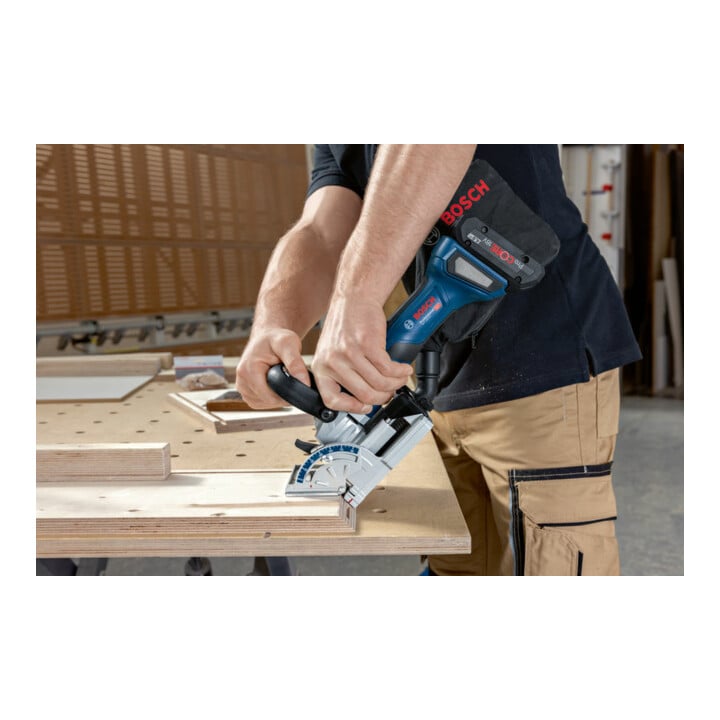 Bosch Flachdübelfräse GFF 18V-22 in L-BOXX