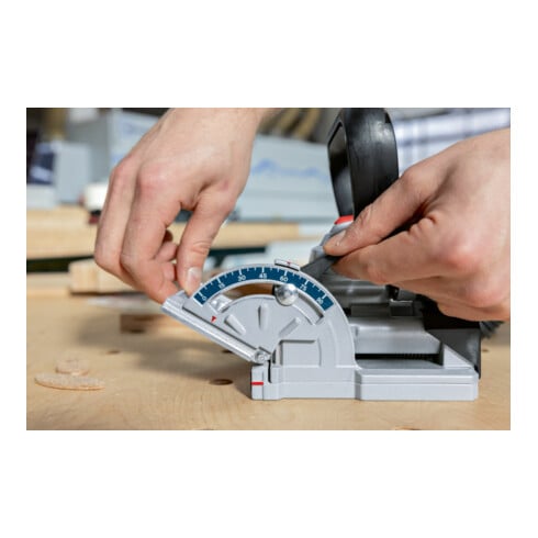 Bosch Flachdübelfräse GFF 18V-22 in L-BOXX