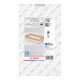 Bosch Flachfaltenfilter 125,7 x 220 mm