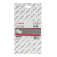 Bosch Flachfaltenfilter Polyester viereckig 6150 cm², 240 x 140 x 56 mm