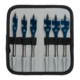 Bosch Flachfräsbohrer-Set Self Cut Speed 6-teilig 14 - 24 mm