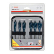 Bosch Flachfräsbohrer-Set Self Cut Speed 6-teilig 14 - 24 mm-2