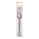 Bosch Flachfräsbohrer verstellbar Sechskant 15 - 45 mm 25 - 45 mm 120 mm-2