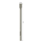 Bosch Flachmeißel 28-mm-Sechskantaufnahme 520 x 36 mm-4