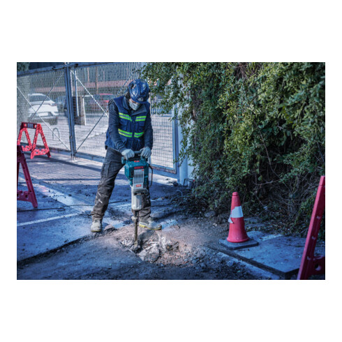 Bosch Flachmeißel 30-mm-Sechskantaufnahme 400 x 35 mm