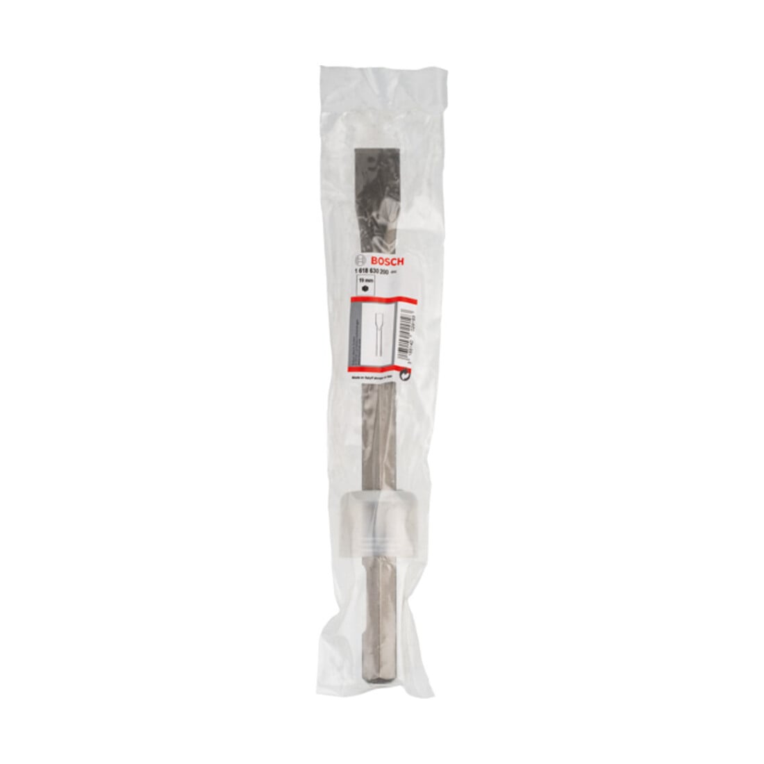 Bosch Flachmeißel mit 19-mm-Sechskantaufnahme 300 x 25 mm