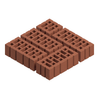 Bosch Flachmeißel mit Sechskantaufnahme