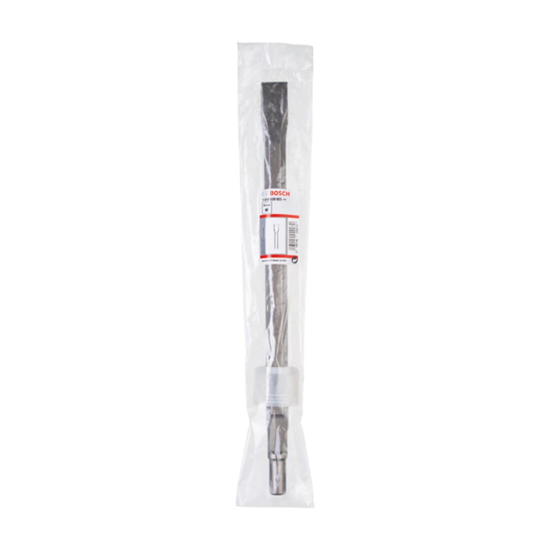 Bosch Flachmeißel mit 19-mm-Sechskantaufnahme mit abgedrehtem Bund 400 x 22 mm