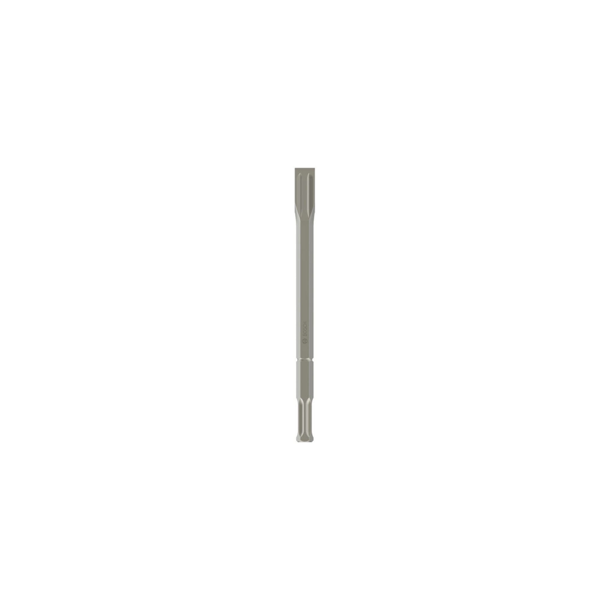 BOSCH Flachmeißel mit 22-mm-Sechskantaufnahme 400 x 30 mm
