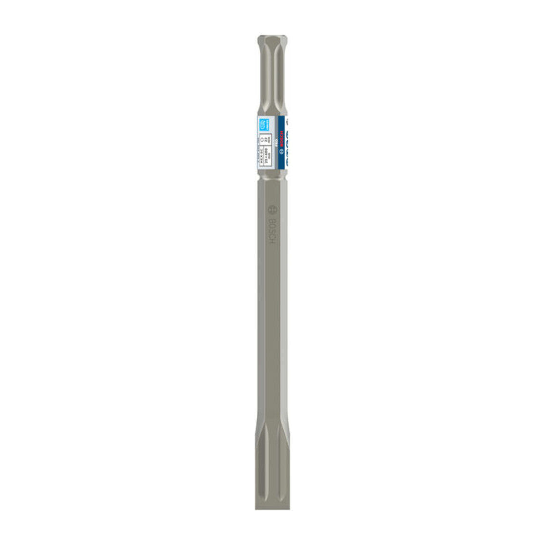 Bosch Flachmeißel mit 22-mm-Sechskantaufnahme 400 x 30 mm