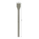 Bosch Flachmeißel mit SDS-max-Aufnahme-4