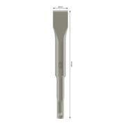 Bosch Flachmeißel mit SDS plus-Aufnahme 140 x 20 mm-4