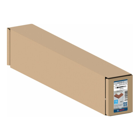 Bosch Flachmeißel mit SDS-plus-Aufnahme, 20 x 250 mm