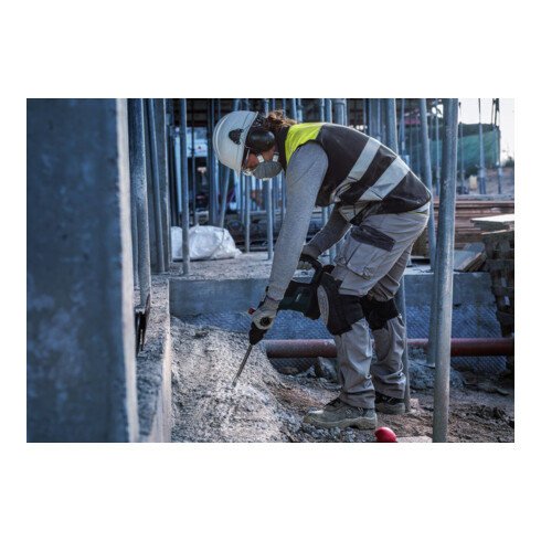 Bosch Flachmeißel mit SDS plus-Aufnahme 250 x 20 mm