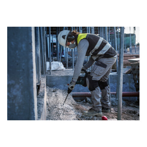 Bosch Flachmeißel mit SDS plus-Aufnahme 250 x 20 mm