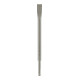 Bosch Flachmeißel mit SDS plus-Aufnahme, 250 x 20 mm, Long Life-1