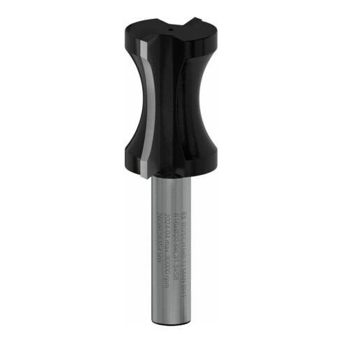 Bosch Flachstabfräser 8 mm 18,3 mm 20,6 mm 32 mm 63,5 mm