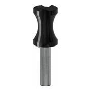 Bosch Flachstabfräser 8 mm 18,3 mm 20,6 mm 32 mm 63,5 mm