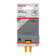 Bosch Flachstrahldüse für Bosch-Spritzpistole PSP 260 0,7 mm-3