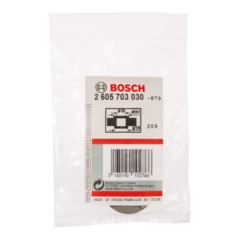 Bosch Flangia di montaggio per filettatura M 10