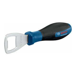 Bosch Flaschenöffner blau/schwarz