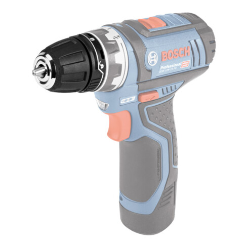 Bosch FlexiClick-Aufsatz GFA 12-B 10 mm-Auto-Lock-Bohrfutter