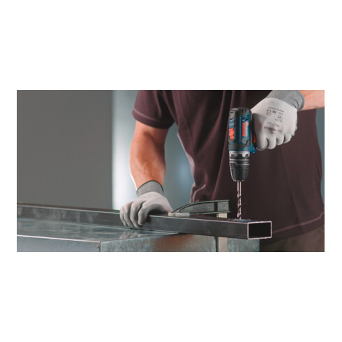 Bosch FlexiClick-Aufsatz GFA 12-B 10 mm-Auto-Lock-Bohrfutter