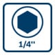 Bosch FlexiClick-Aufsatz GFA 12-W Winkelaufsatz-2