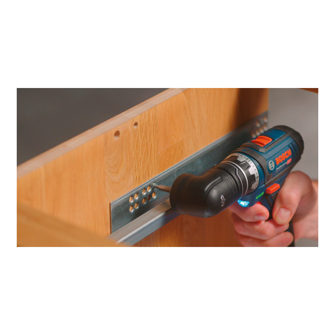Bosch FlexiClick-Aufsatz GFA 12-W Winkelaufsatz