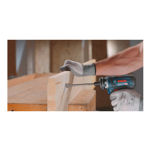 Bosch FlexiClick voorzetstuk GFA 12-X 1/4 zeskant bithouder voorzetstuk
