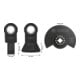 Bosch Fliesen Blattset, 3-tlg.