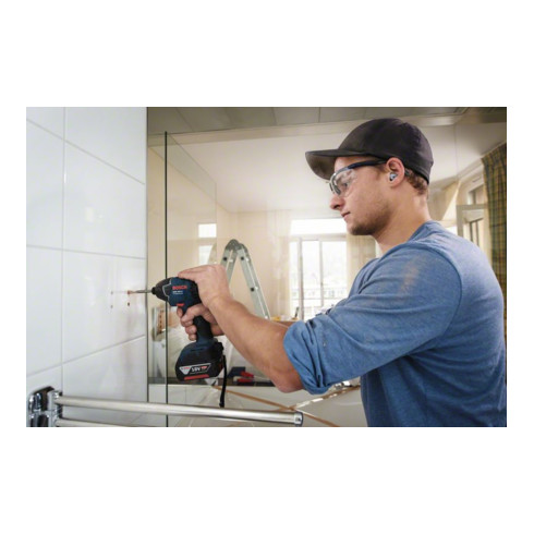 Bosch Fliesenbohrer HEX-9 Ceramic 45 mm 90 mm
