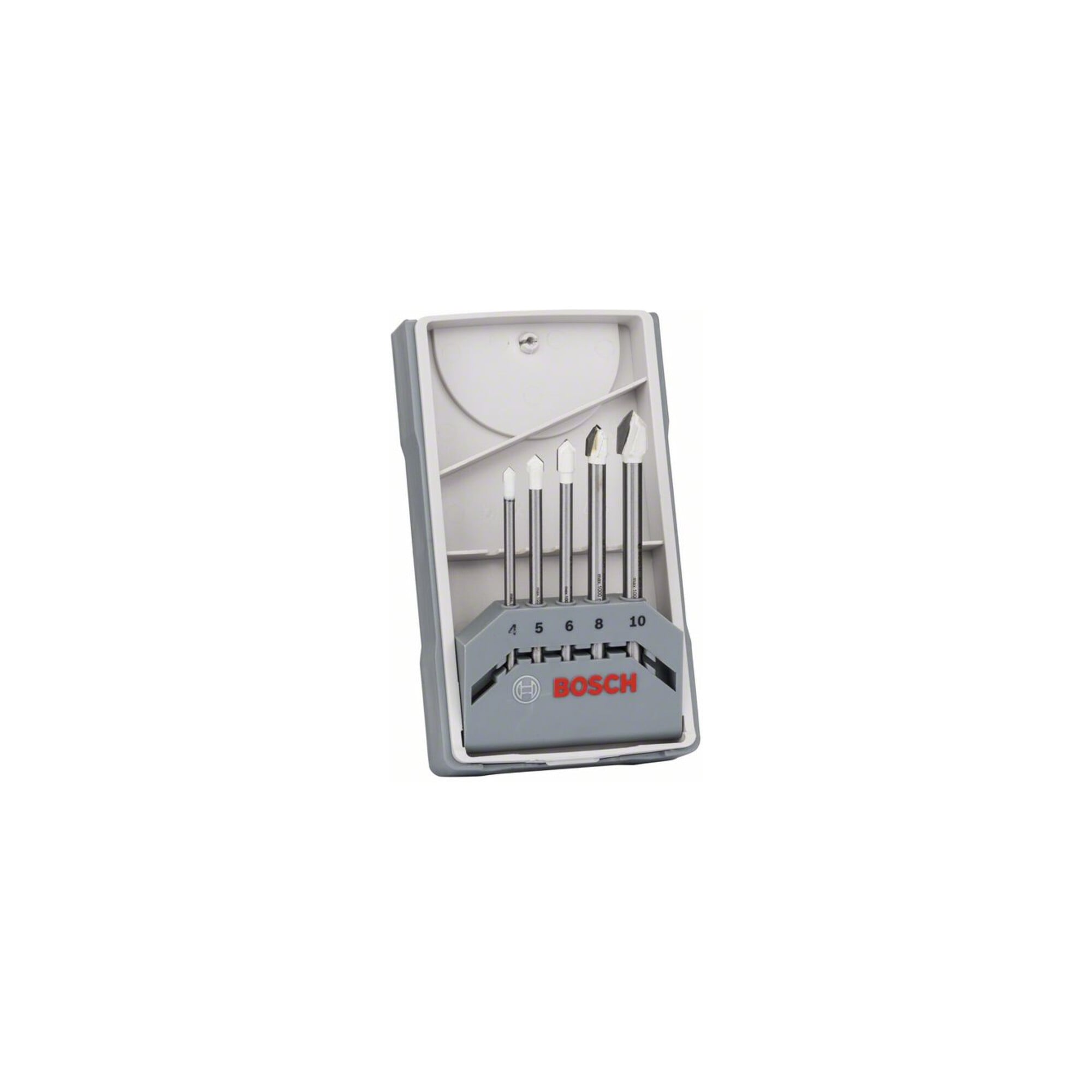 Bosch Fliesenbohrer-Set CYL-9 Ceramic 5-teilig 4 - 10 mm