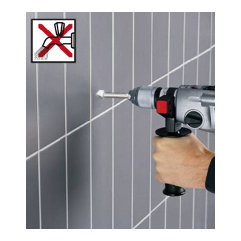 Bosch Fliesenbohrer-Set CYL-9 Ceramic 5-teilig 5,5 - 10 mm